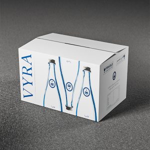 VYRA Still Water 24×330ml