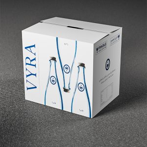 VYRA Still Water 12×750ml